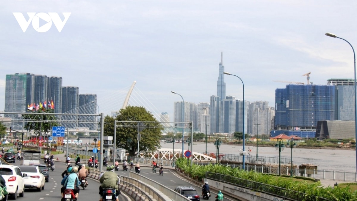 tín hiệu lạc quan trong giải ngân đầu tư công của tp.hcm hình ảnh 1 tin hieu lac quan trong giai ngan dau tu cong cua tp.hcm hinh anh 1