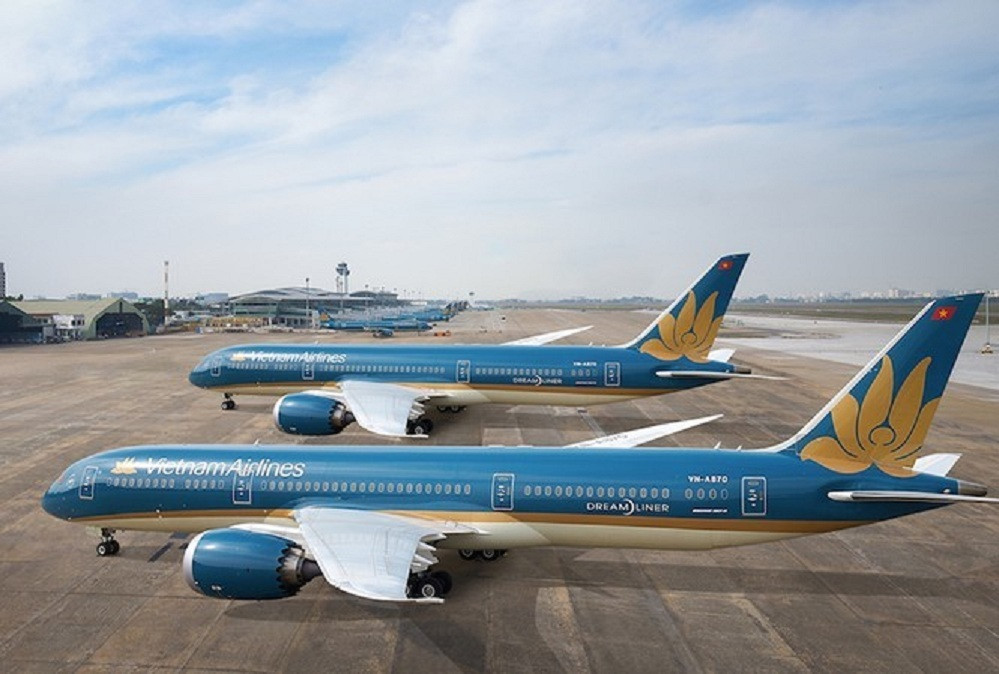 Vietnam Airlines rao bán 3 máy bay, mỗi chiếc trên 118 tỷ đồng. (Ảnh minh họa)