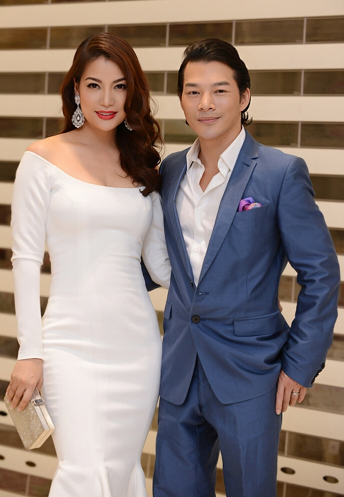 Trương Ngọc Ánh và Trần Bảo Sơn vẫn gắn bó sau ly hôn gần 10 năm.