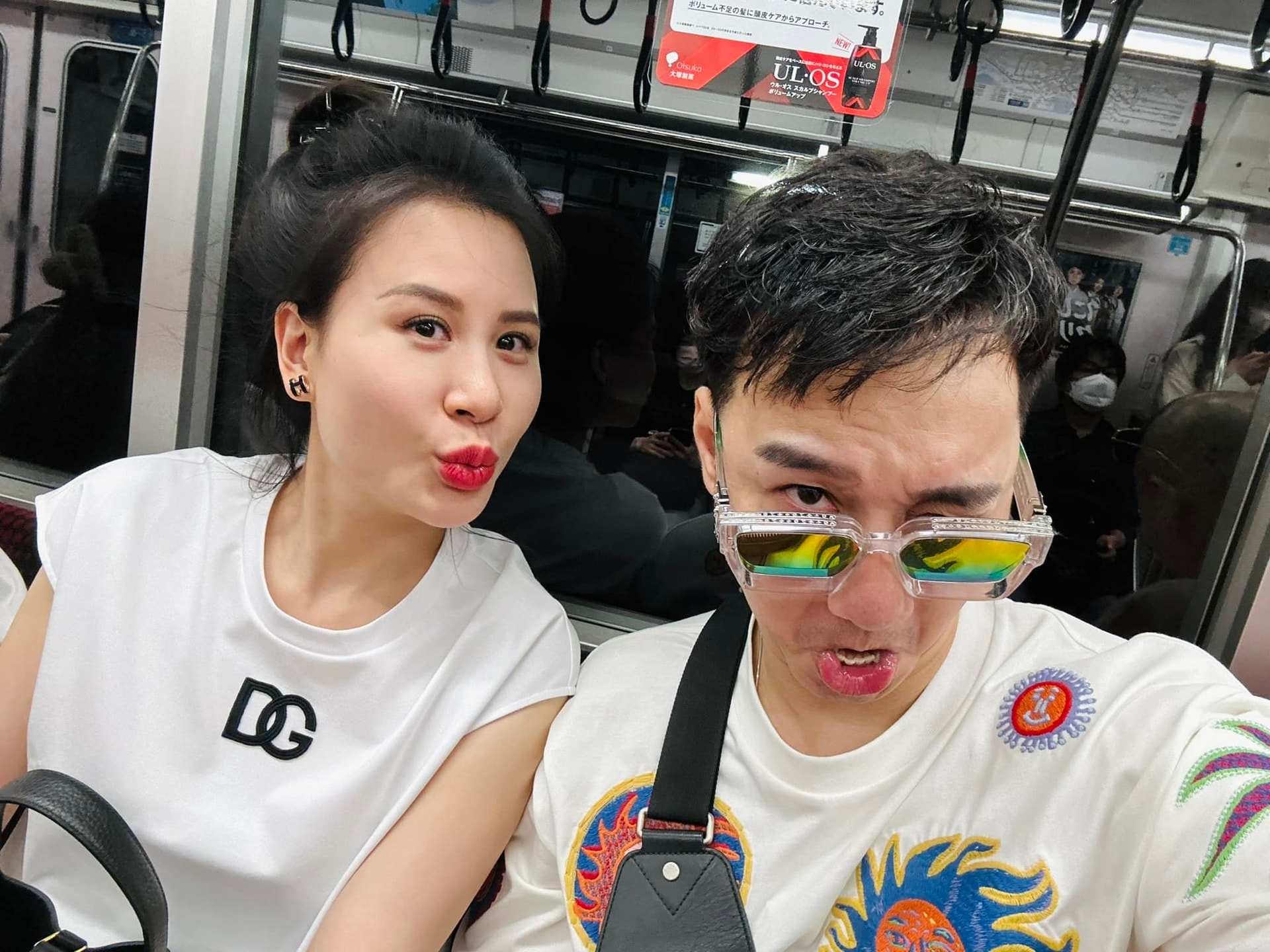 MC Thành Trung ôn lại kỷ niệm với vợ: 