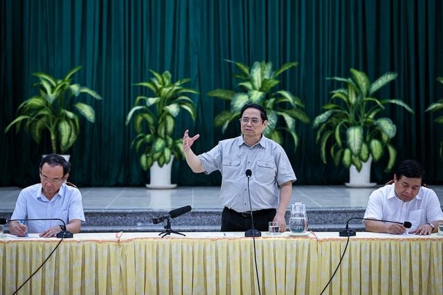 Thủ tướng: Phát triển Cần Giờ là 'thành phố trong rừng, rừng trong thành phố' - 4