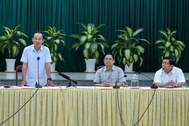 Thủ tướng: Phát triển Cần Giờ là 'thành phố trong rừng, rừng trong thành phố' - 3