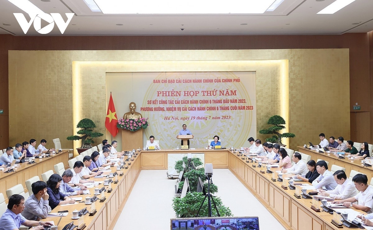 thủ tướng cương quyết bãi bỏ những quy định rườm rà, phát sinh tiêu cực hình ảnh 1 thu tuong cuong quyet bai bo nhung quy dinh ruom ra, phat sinh tieu cuc hinh anh 1
