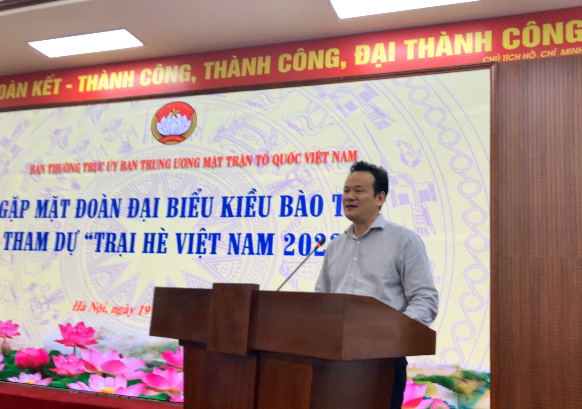 Trại hè Việt Nam 2023: Vinh danh các thanh niên kiều bào tiêu biểu - ảnh 3