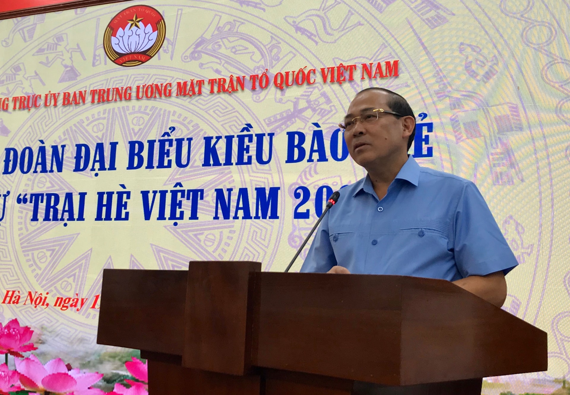 Trại hè Việt Nam 2023: Vinh danh các thanh niên kiều bào tiêu biểu - ảnh 2