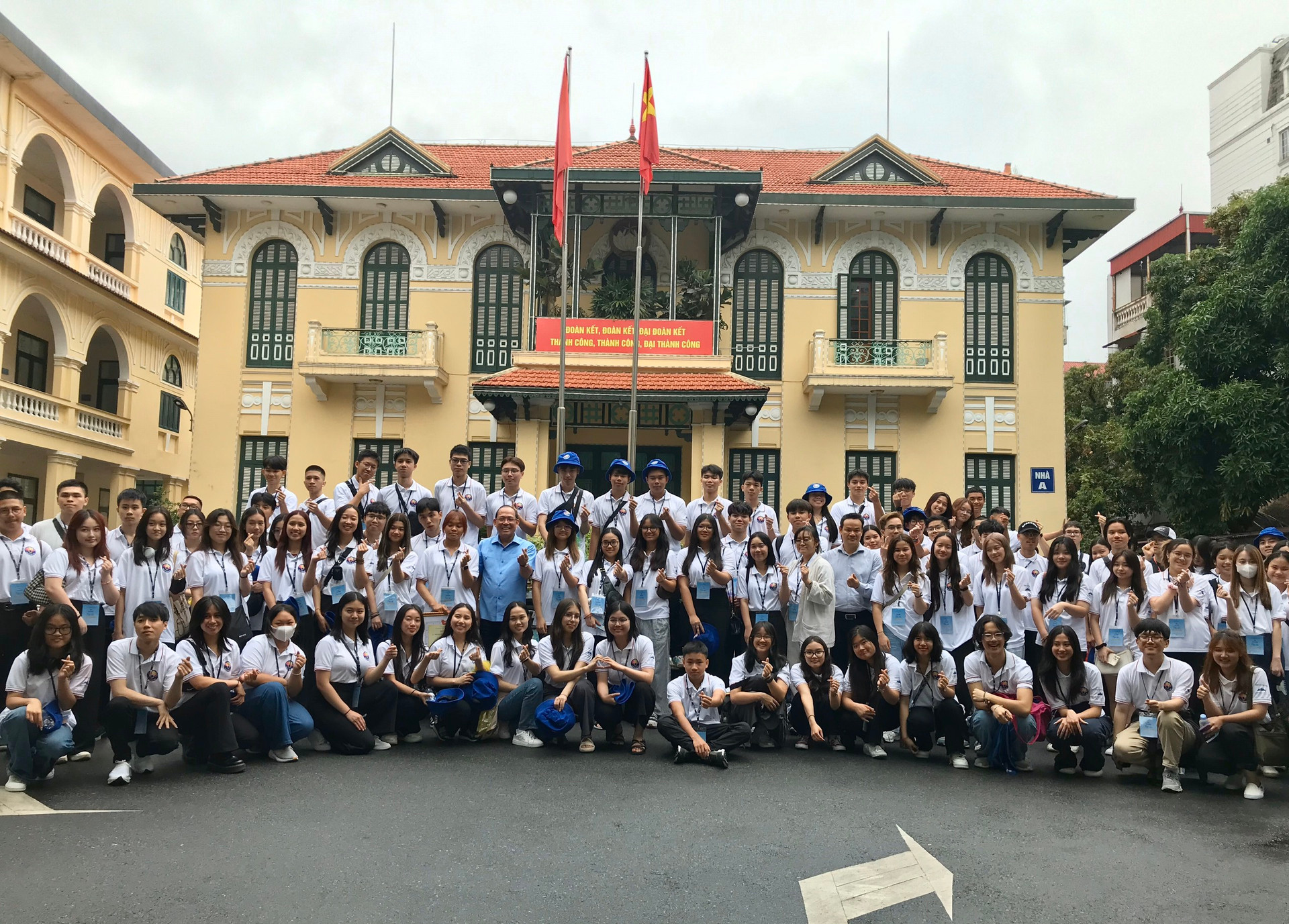 Trại hè Việt Nam 2023: Vinh danh các thanh niên kiều bào tiêu biểu - ảnh 1