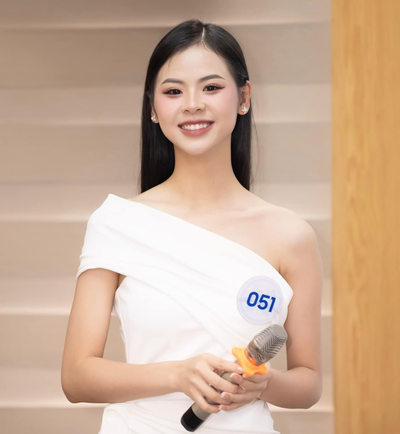 Ngắm nhan sắc hoa khôi bóng chuyền lọt top 10 Hoa hậu thế giới Việt Nam 2023 - 9