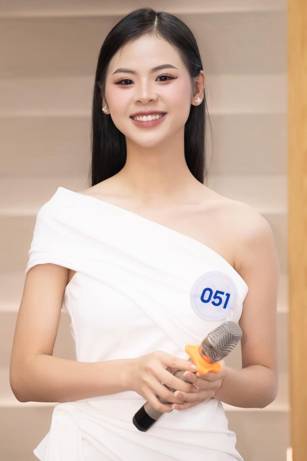 Ngắm nhan sắc hoa khôi bóng chuyền lọt top 10 Hoa hậu thế giới Việt Nam 2023 - 7