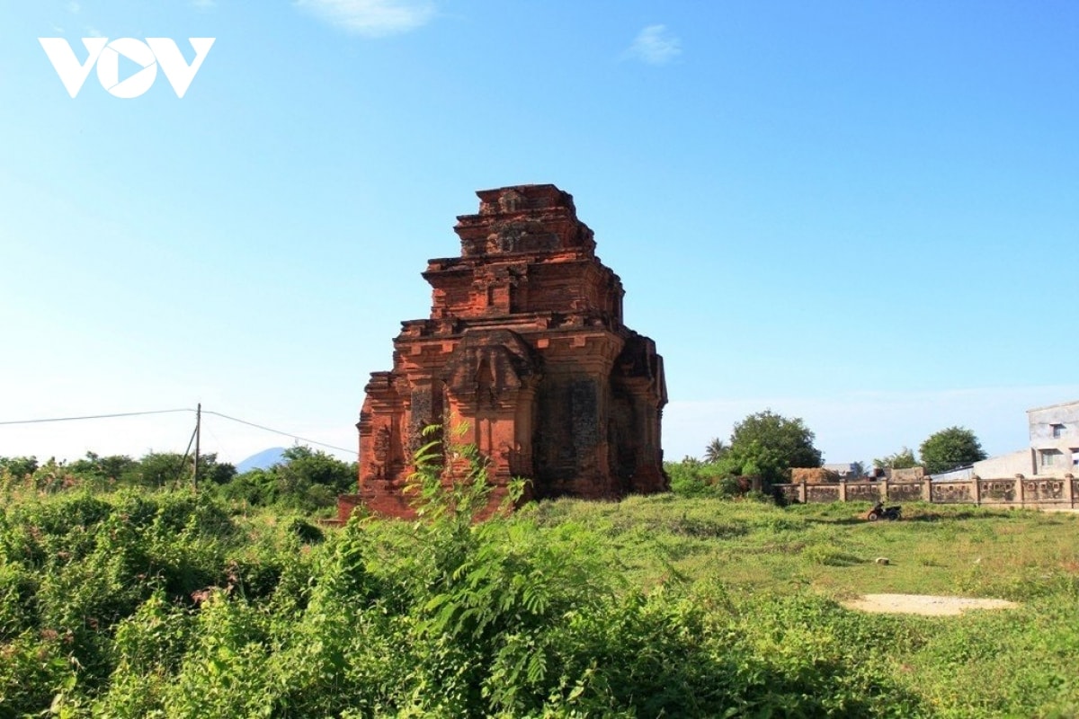 di tich thap co ngan nam o ninh thuan dang bi lang quen hinh anh 2