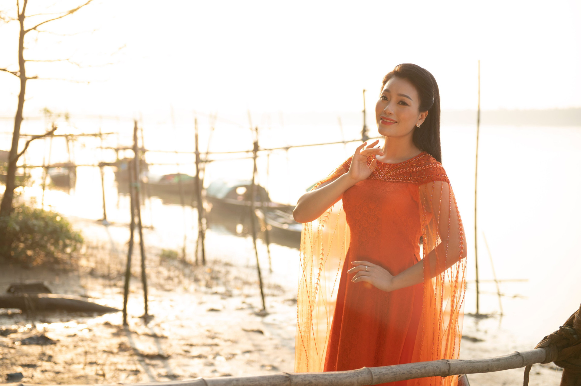 Sao Mai Huyền Trang ra mắt MV 