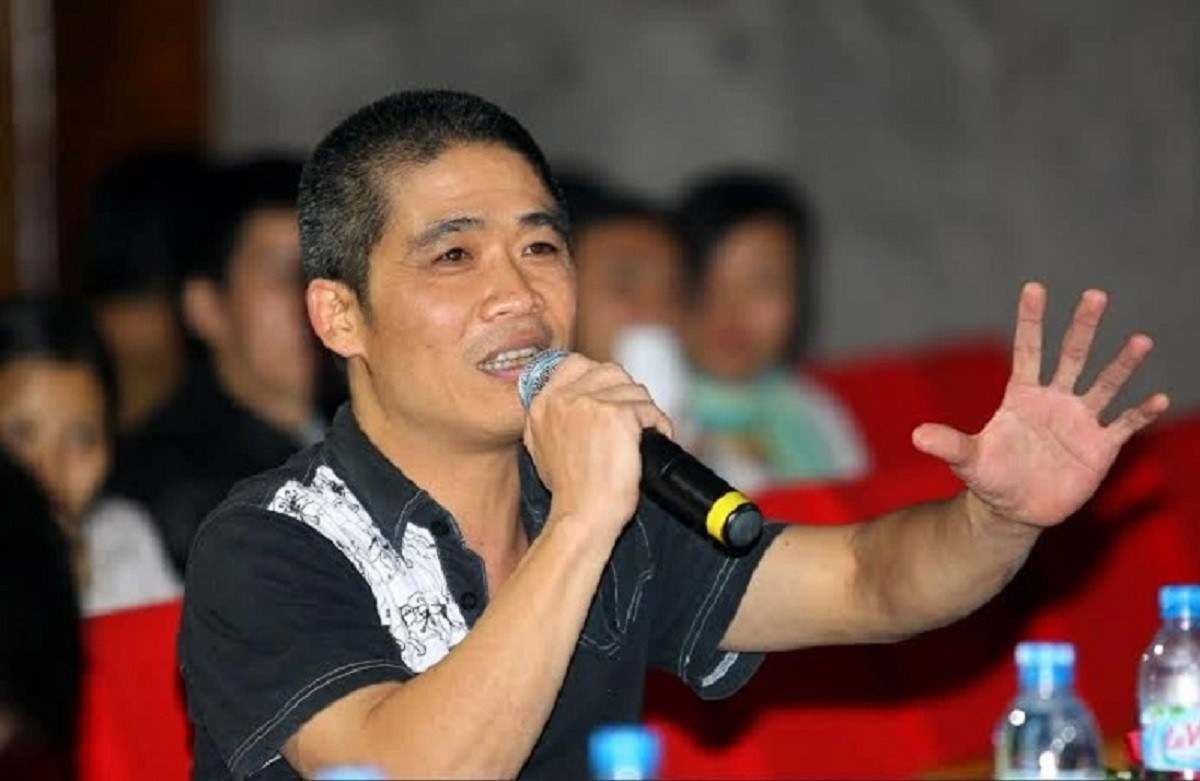 Nhạc sỹ Trương Quý Hải.