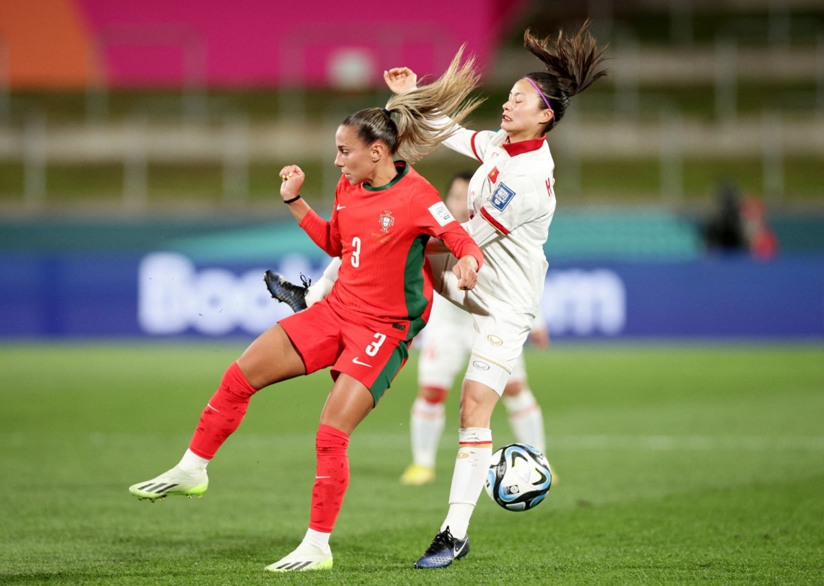 trỰc tiẾp Đt nữ việt nam 0-2 Đt nữ bồ Đào nha phản công tốc độ, bàn thắng ở gần hình ảnh 3 trUc tiEp Dt nu viet nam 0-2 Dt nu bo Dao nha phan cong toc do, ban thang o gan hinh anh 3