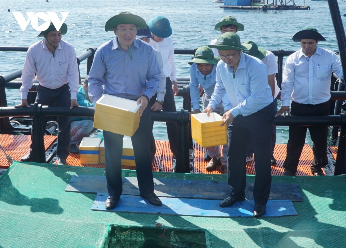bí thư tỉnh ủy khánh hòa Đột phá về cơ chế để vươn lên mạnh, giàu từ biển hình ảnh 2 bi thu tinh uy khanh hoa Dot pha ve co che de vuon len manh, giau tu bien hinh anh 2