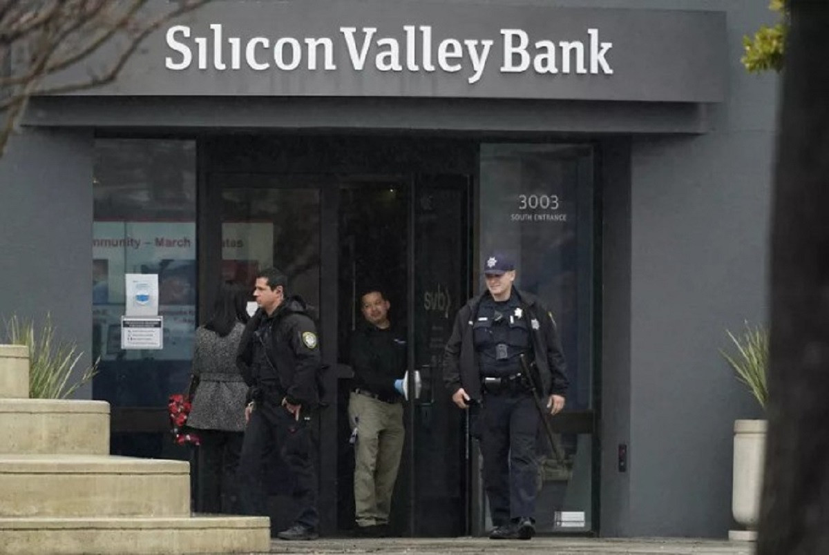 Ngân hàng Silicon Valley Bank sụp đổ vào hồi đầu năm nay đã gây chấn động ngành ngân hàng Mỹ.
