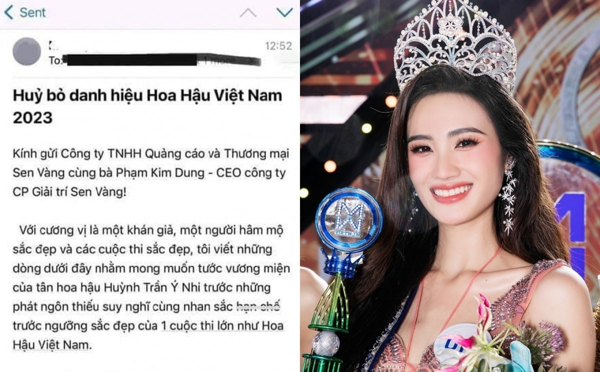 hoa hậu Ý nhi bị 200.000 người anti, yêu cầu tước vương miện btc nói gì hình ảnh 2 hoa hau Y nhi bi 200.000 nguoi anti, yeu cau tuoc vuong mien btc noi gi hinh anh 2