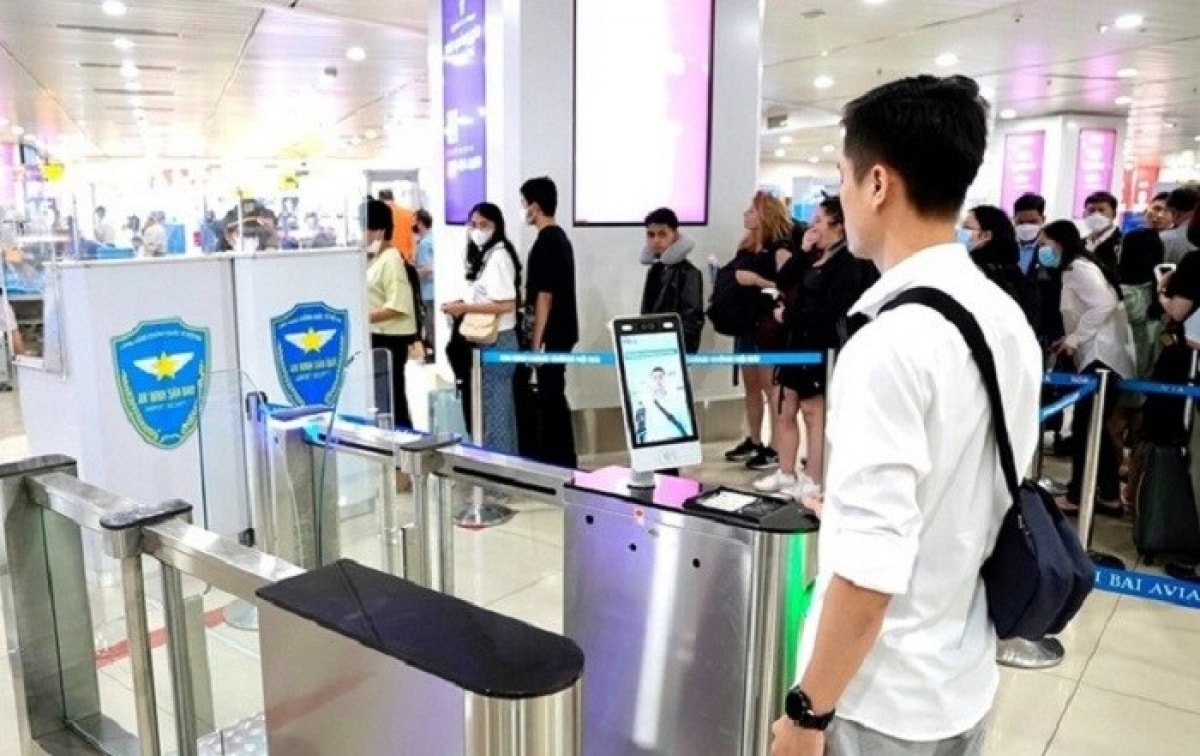 chính thức dùng tài khoản vneid làm thủ tục khi đi máy bay từ hôm nay 2 8 hình ảnh 1 chinh thuc dung tai khoan vneid lam thu tuc khi di may bay tu hom nay 2 8 hinh anh 1