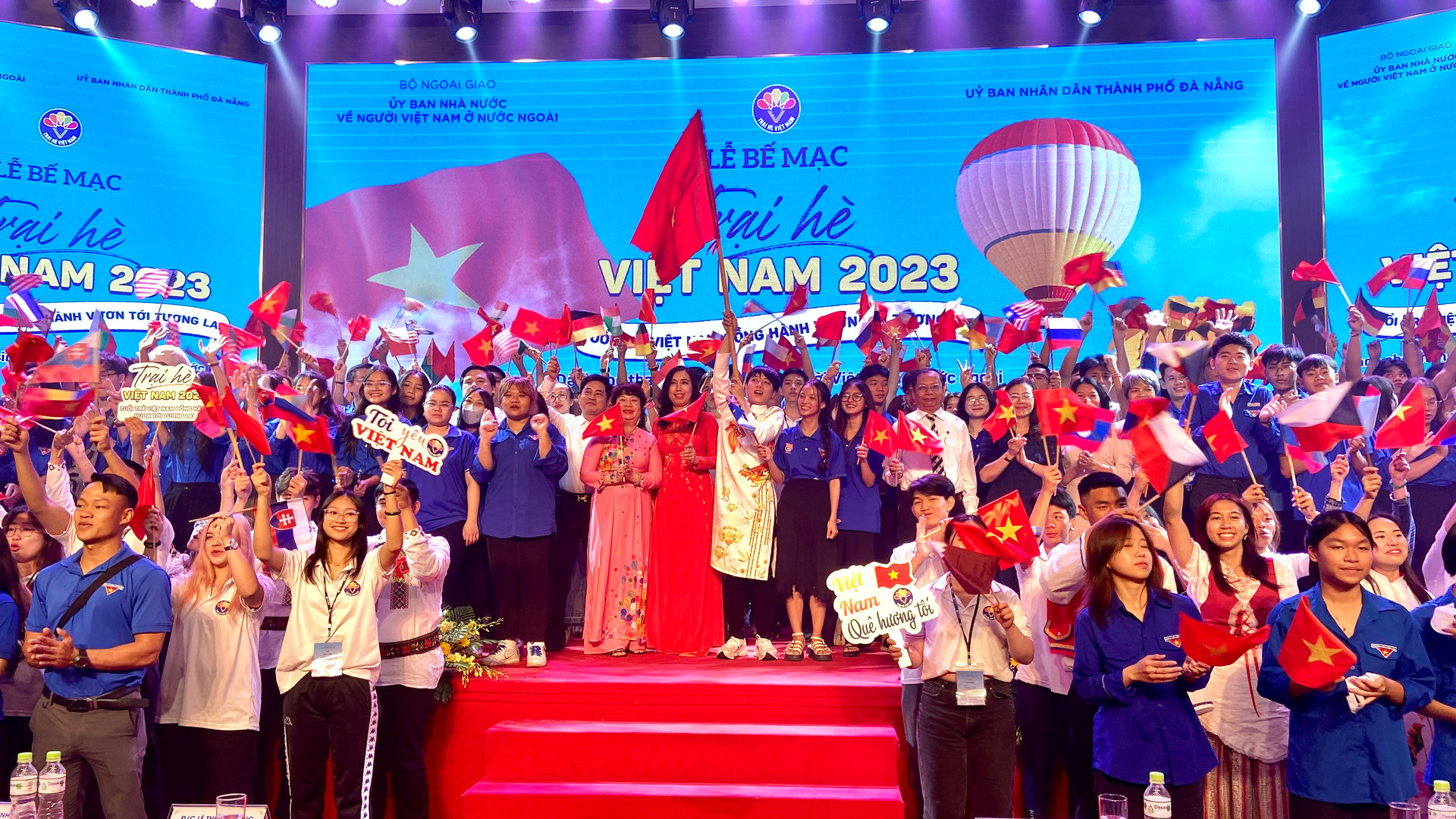 Trại hè Việt Nam 2023: Kết nối thanh niên kiều bào với nguồn cội, văn hóa Việt Nam - ảnh 1