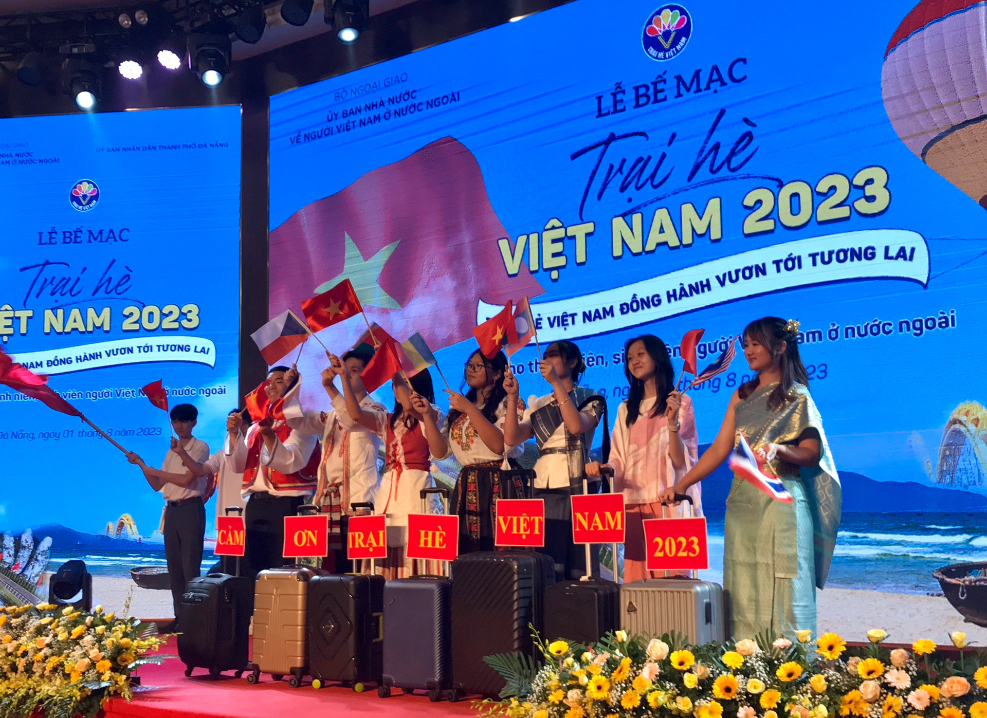 Trại hè Việt Nam 2023: Kết nối thanh niên kiều bào với nguồn cội, văn hóa Việt Nam - ảnh 4