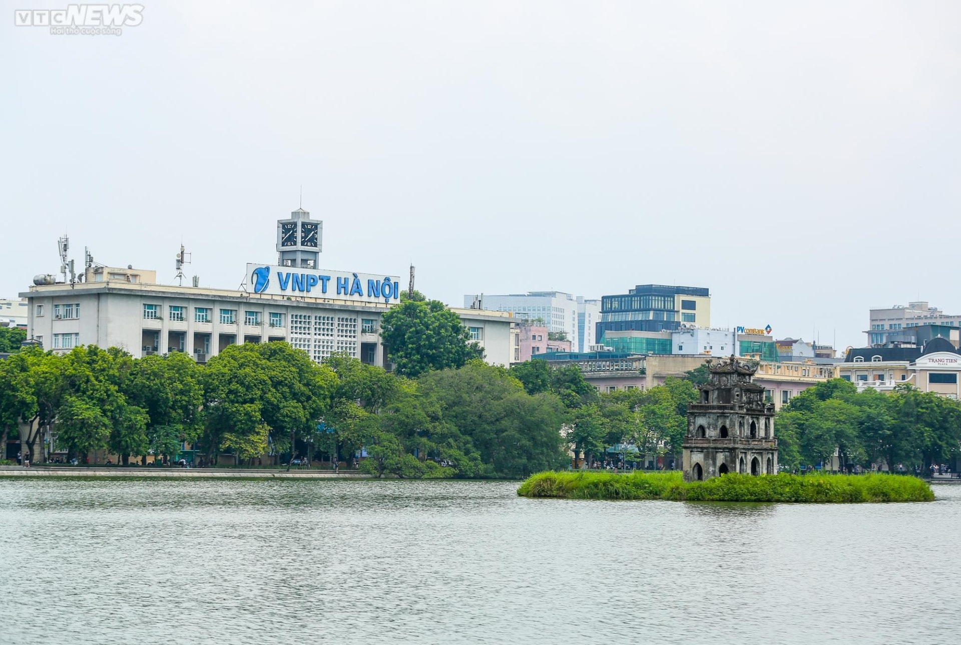 Những di tích nổi tiếng quận Hoàn Kiếm gắn liền lịch sử nghìn năm của Hà Nội - 5