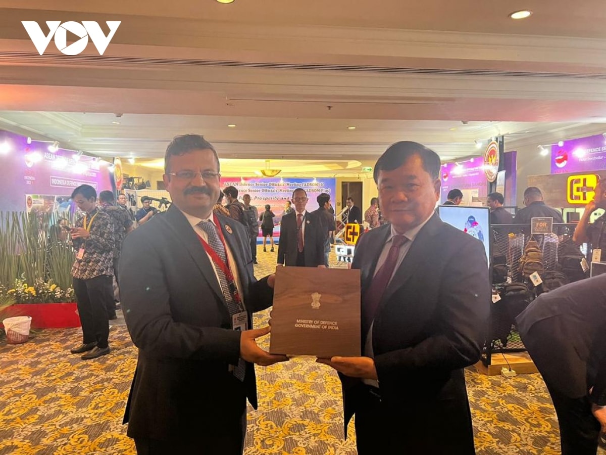 việt nam thúc đẩy hợp tác quốc phòng trong khuôn khổ asean và asean mở rộng hình ảnh 4 viet nam thuc day hop tac quoc phong trong khuon kho asean va asean mo rong hinh anh 4