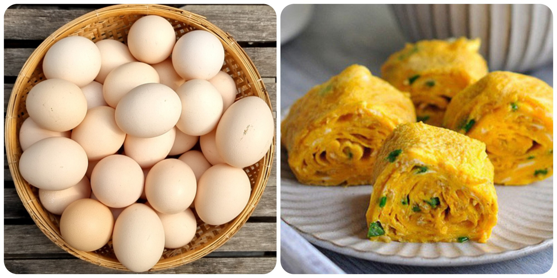 Trứng gà tốt nhưng có ba thời điểm cần tránh ăn để không gây hại cho sức khỏe