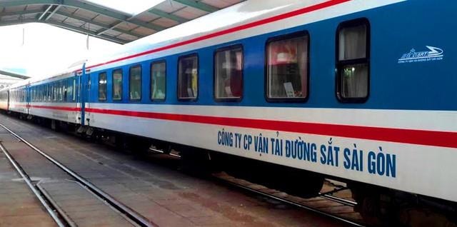 Đường sắt Bắc - Nam giảm giá sâu 9.000 vé dịp sau hè - 1