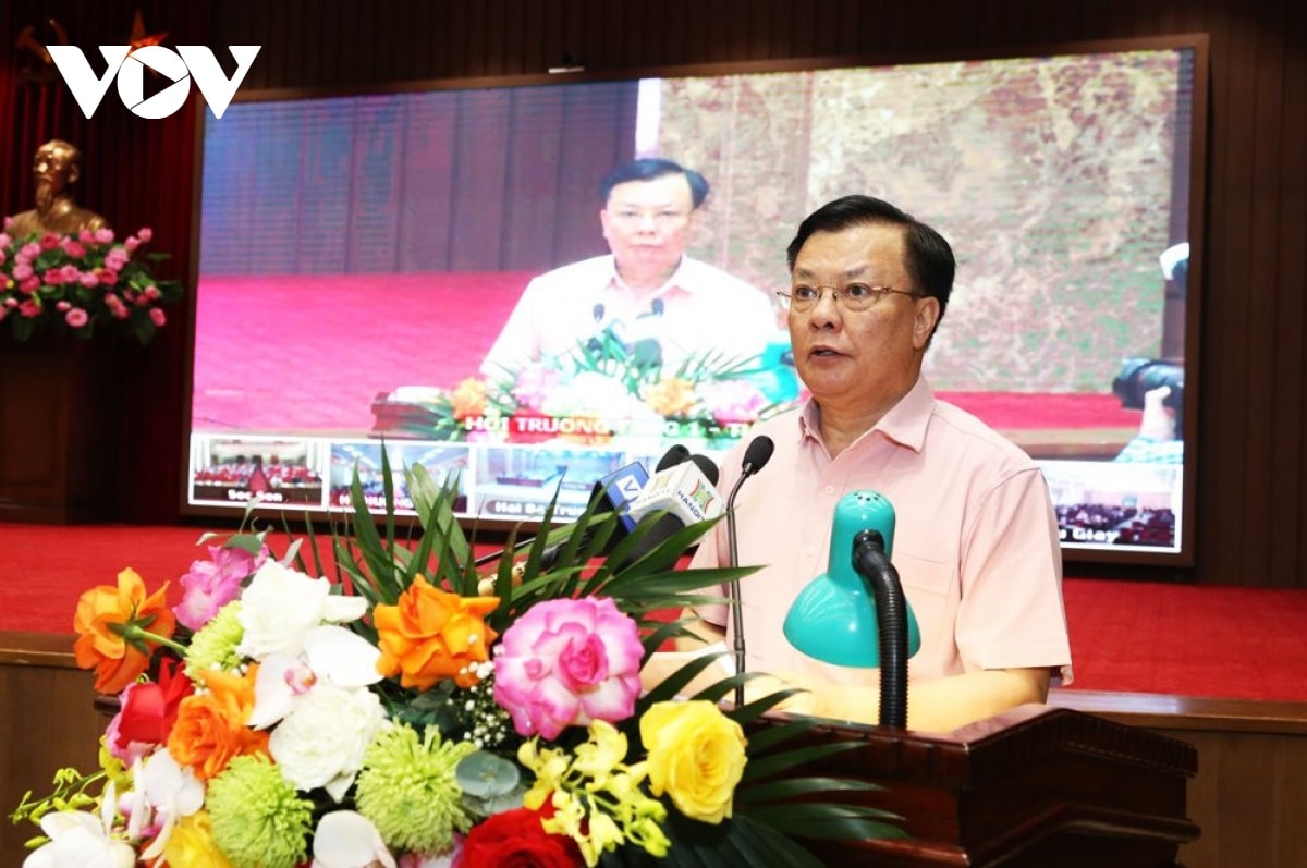 bí thư hà nội sáp nhập quận hoàn kiếm là vấn đề hệ trọng, nhạy cảm hình ảnh 1 bi thu ha noi sap nhap quan hoan kiem la van de he trong, nhay cam hinh anh 1