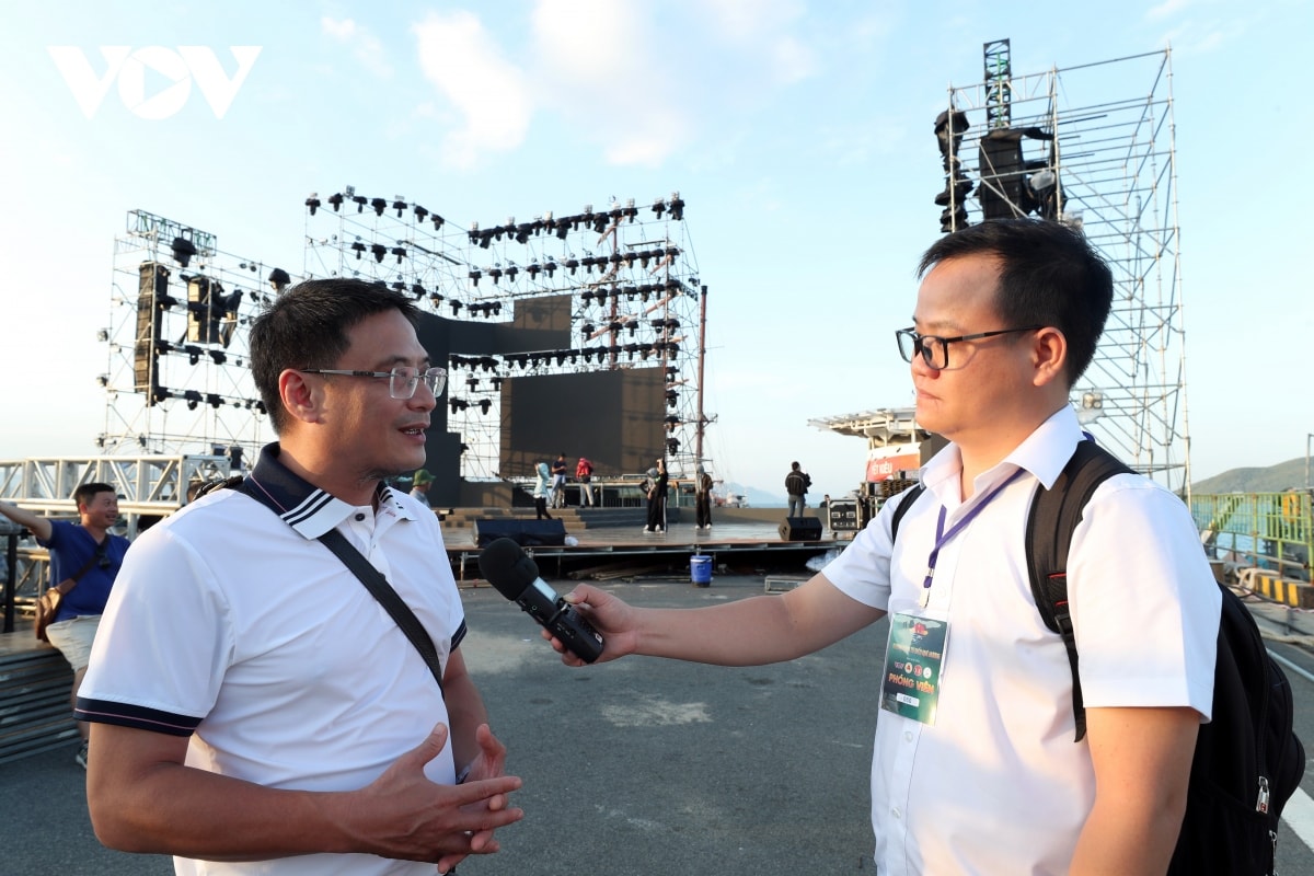 lan toả mạnh mẽ tình yêu, niềm tự hào về biển, đảo việt nam hình ảnh 4 lan toa manh me tinh yeu, niem tu hao ve bien, dao viet nam hinh anh 4