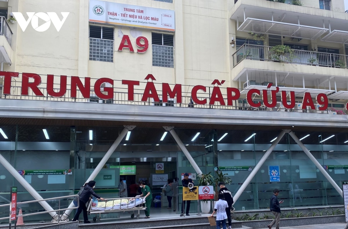 giao hà nội quản lý các bệnh viện t.Ư mất vai trò chủ đạo trong ngành y hình ảnh 2 giao ha noi quan ly cac benh vien t.U mat vai tro chu dao trong nganh y hinh anh 2