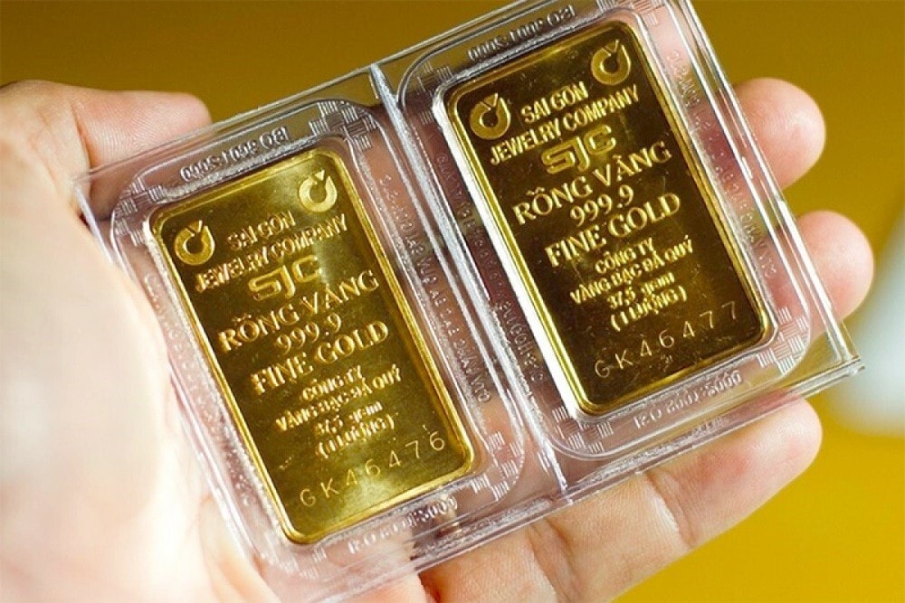 Giá vàng thế giới quay đầu tăng sau nhiều ngày liên tiếp giảm. (Ảnh minh họa)