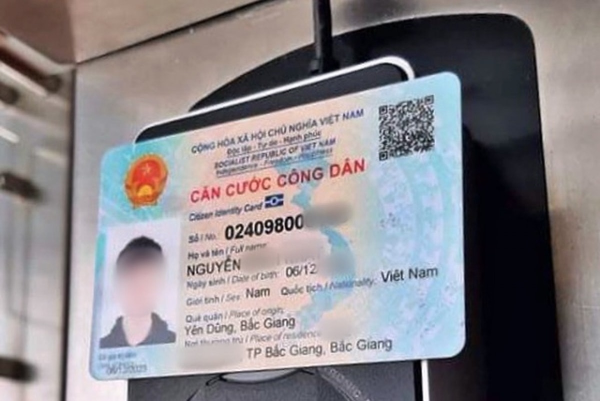 phẫu thuật thẩm mỹ có phải làm lại căn cước công dân hình ảnh 1 phau thuat tham my co phai lam lai can cuoc cong dan hinh anh 1