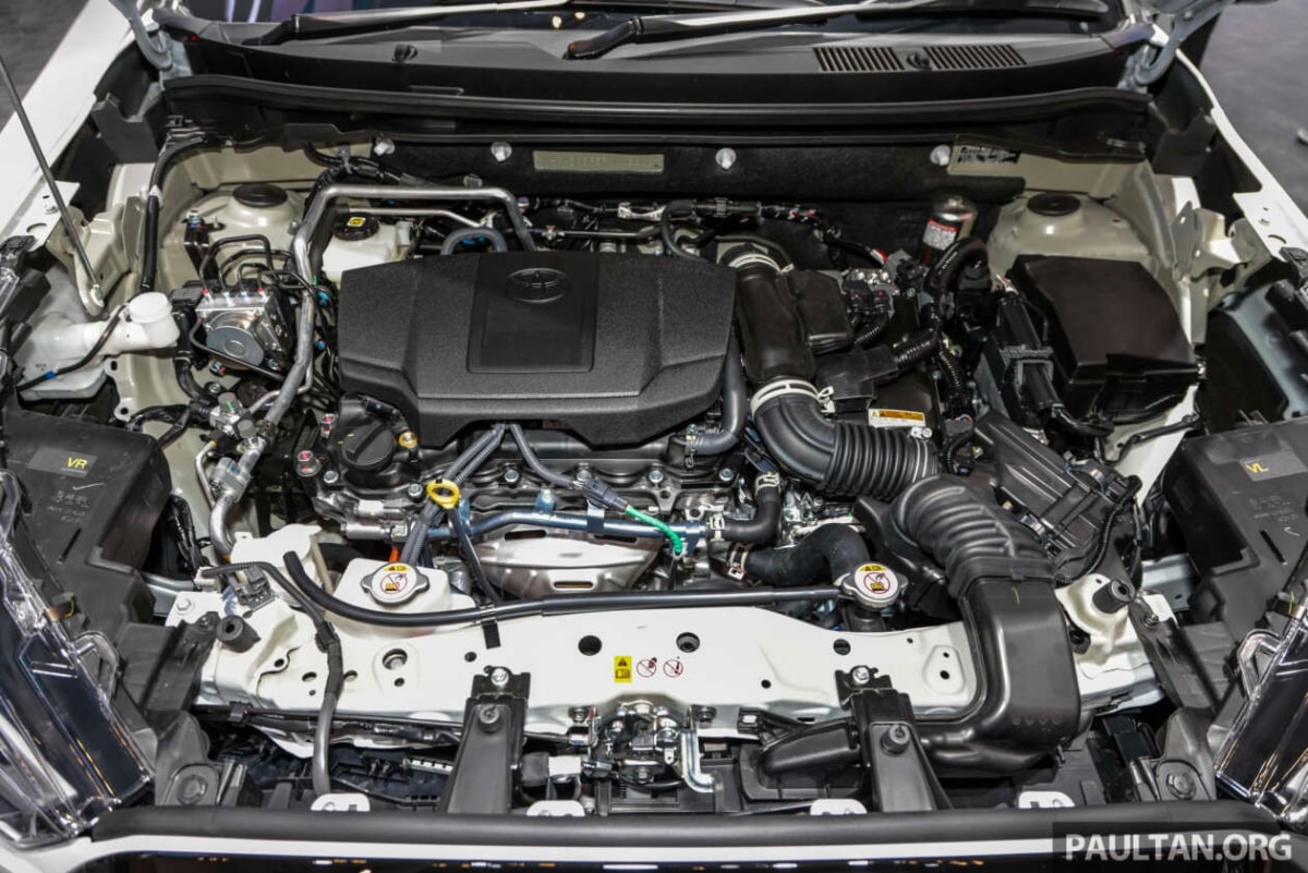 toyota yaris cross 2024 trinh lang tai indonesia, cho ngay ve viet nam hinh anh 2