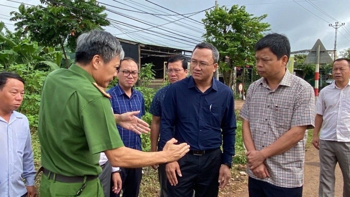 xac dinh nguyen nhan vu tai nan tham khoc lien quan xe clb hoang anh gia lai hinh anh 1