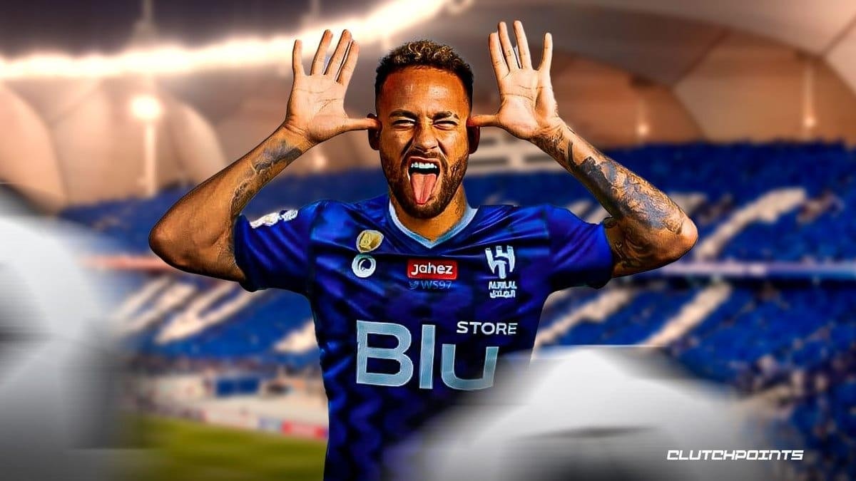 neymar hoan tat kiem tra y te, chuan bi ra mat al hilal hinh anh 1