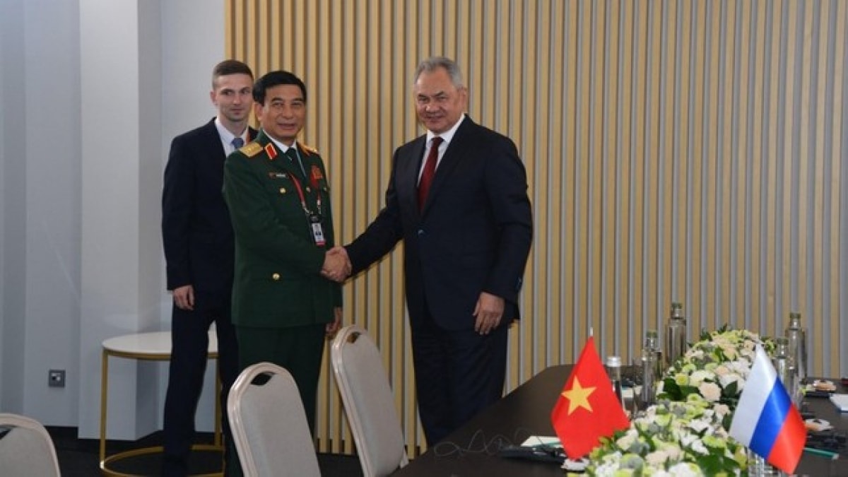 viet nam luon coi trong phat trien quan he Doi tac chien luoc toan dien voi nga hinh anh 1