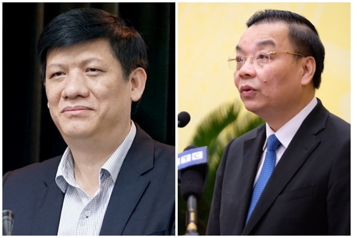 bộ công an ra kết luận điều tra vụ án liên quan đến việt Á hình ảnh 1 bo cong an ra ket luan dieu tra vu an lien quan den viet A hinh anh 1