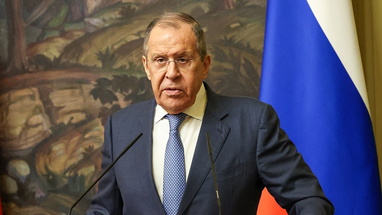 Ngoại trưởng Nga Sergey Lavrov. (Ảnh: TASS)