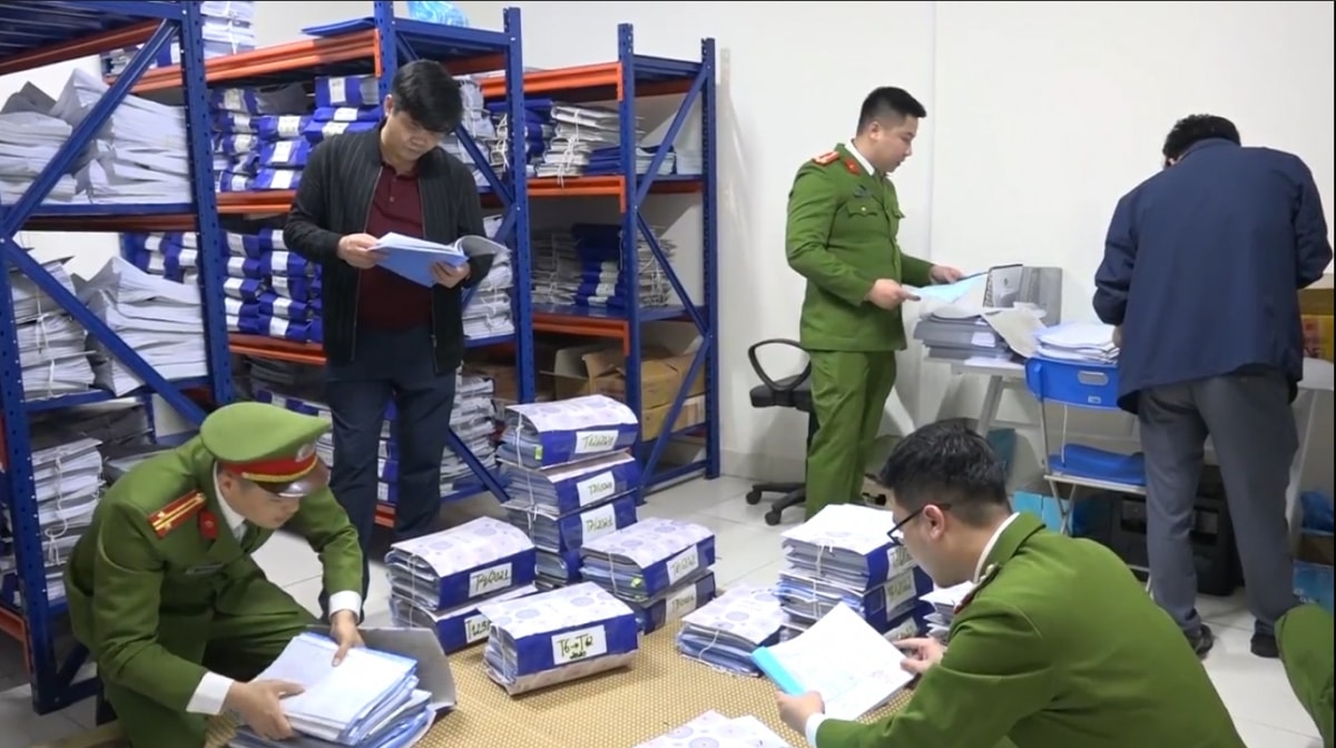 vụ án việt Á và đăng kiểm việc phân loại xử lý là chủ trương đúng đắn hình ảnh 2 vu an viet A va dang kiem viec phan loai xu ly la chu truong dung dan hinh anh 2