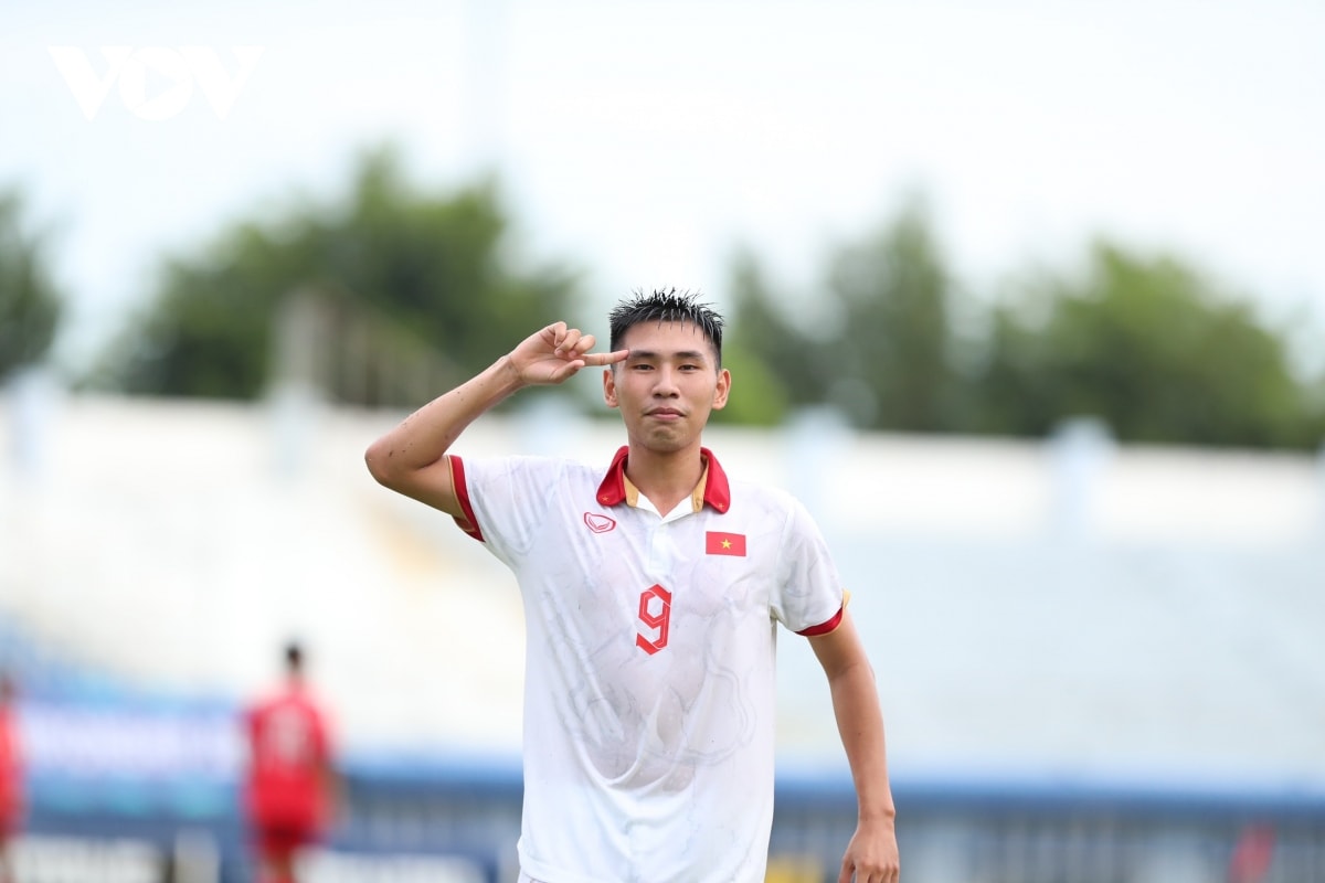 kết quả u23 Đông nam Á 2023 u23 việt nam thắng đậm u23 lào hình ảnh 45 ket qua u23 Dong nam A 2023 u23 viet nam thang dam u23 lao hinh anh 45