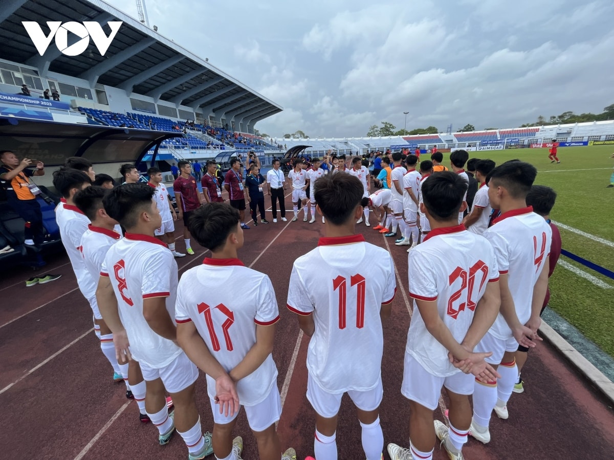 kết quả u23 Đông nam Á 2023 u23 việt nam thắng đậm u23 lào hình ảnh 32 ket qua u23 Dong nam A 2023 u23 viet nam thang dam u23 lao hinh anh 32