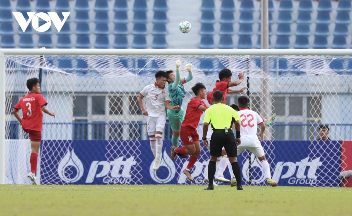 kết quả u23 Đông nam Á 2023 u23 việt nam thắng đậm u23 lào hình ảnh 40 ket qua u23 Dong nam A 2023 u23 viet nam thang dam u23 lao hinh anh 40
