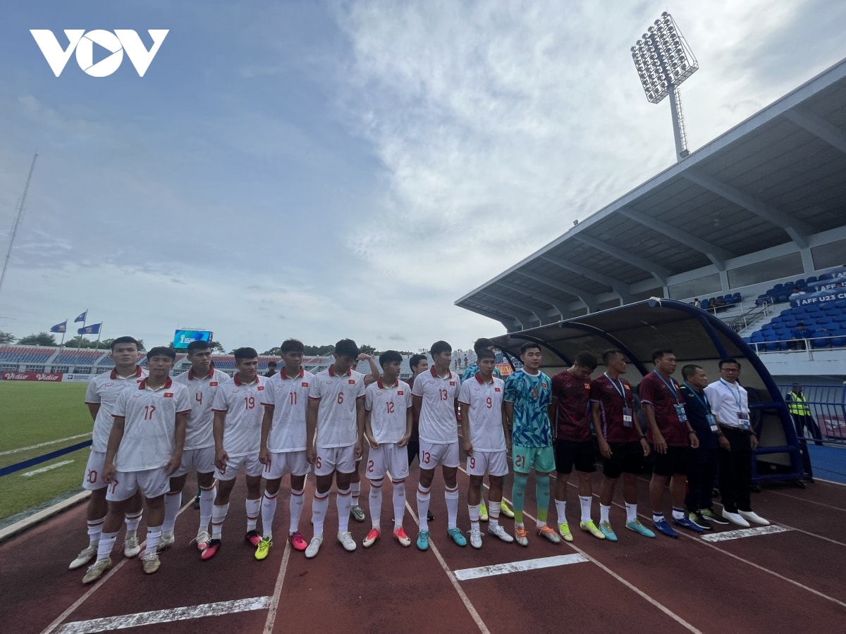 kết quả u23 Đông nam Á 2023 u23 việt nam thắng đậm u23 lào hình ảnh 30 ket qua u23 Dong nam A 2023 u23 viet nam thang dam u23 lao hinh anh 30