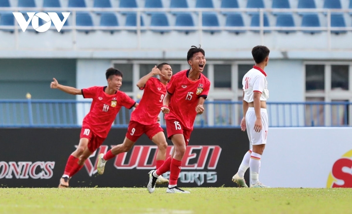 kết quả u23 Đông nam Á 2023 u23 việt nam thắng đậm u23 lào hình ảnh 42 ket qua u23 Dong nam A 2023 u23 viet nam thang dam u23 lao hinh anh 42