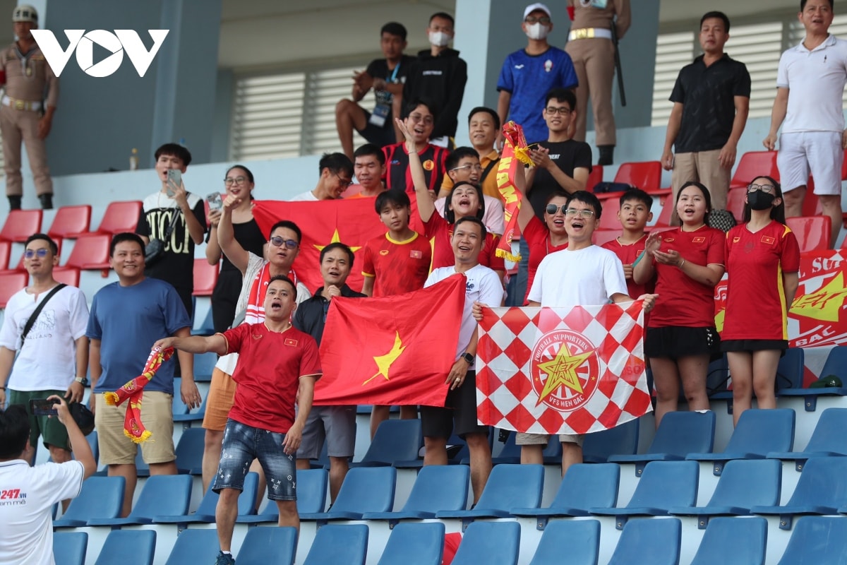 kết quả u23 Đông nam Á 2023 u23 việt nam thắng đậm u23 lào hình ảnh 33 ket qua u23 Dong nam A 2023 u23 viet nam thang dam u23 lao hinh anh 33