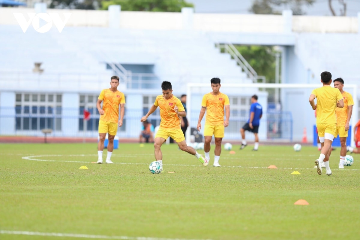 kết quả u23 Đông nam Á 2023 u23 việt nam thắng đậm u23 lào hình ảnh 20 ket qua u23 Dong nam A 2023 u23 viet nam thang dam u23 lao hinh anh 20