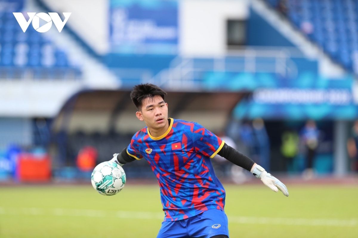 kết quả u23 Đông nam Á 2023 u23 việt nam thắng đậm u23 lào hình ảnh 24 ket qua u23 Dong nam A 2023 u23 viet nam thang dam u23 lao hinh anh 24