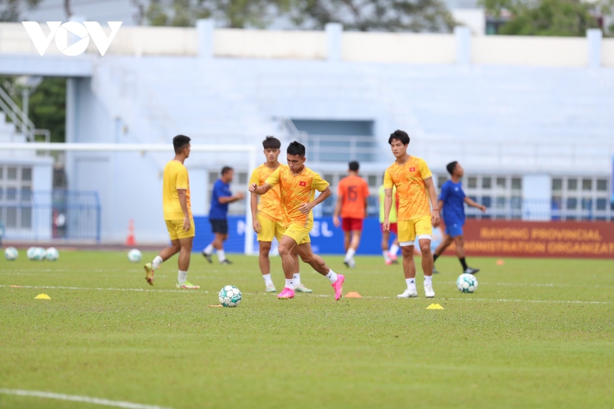 kết quả u23 Đông nam Á 2023 u23 việt nam thắng đậm u23 lào hình ảnh 12 ket qua u23 Dong nam A 2023 u23 viet nam thang dam u23 lao hinh anh 12