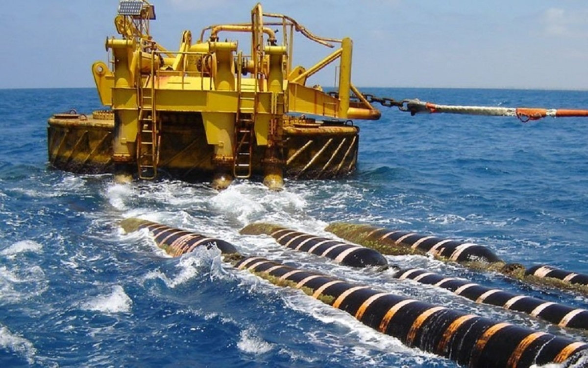 Tuyến cáp quang biển APG buộc phải lùi lịch khôi phục dung lượng do phát sinh sự cố mới.