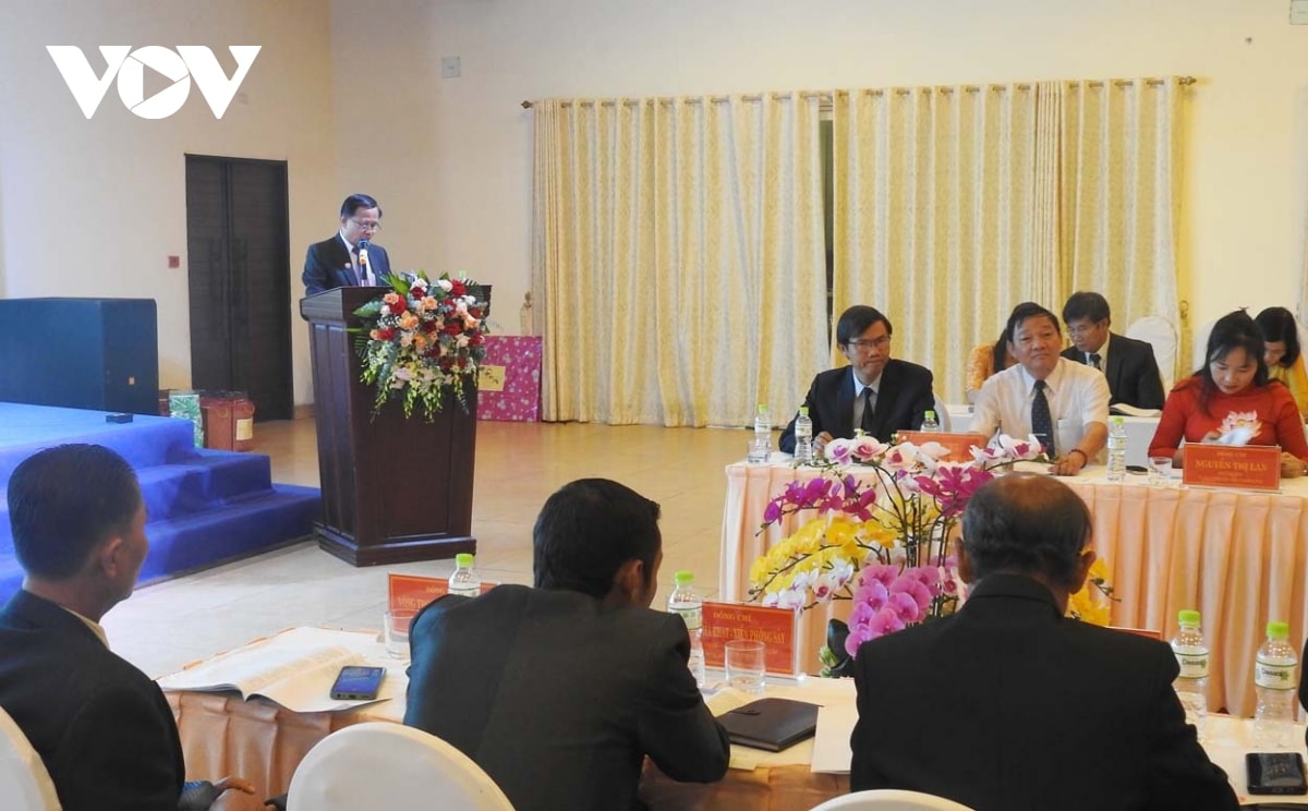 trao doi cong tac mat tran giua tinh kon tum voi 2 tinh attapu, se kong cua lao hinh anh 2
