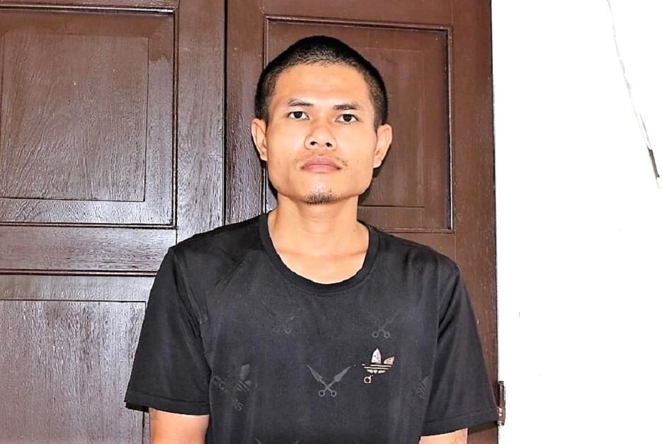 Đối tượng Trần Thế Cường bị khởi tố